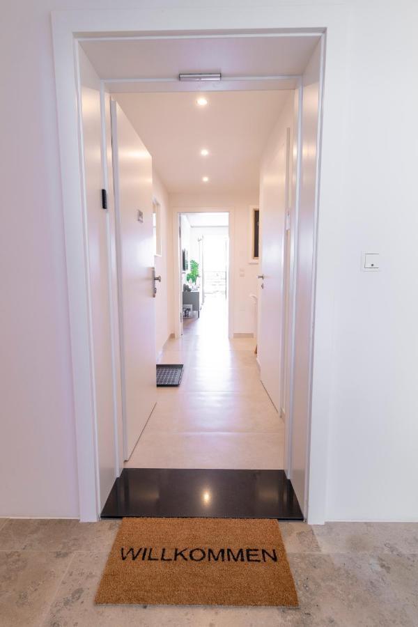 Boutique Sky City Apt. With Balcony / Top Spot เวียนนา ภายนอก รูปภาพ
